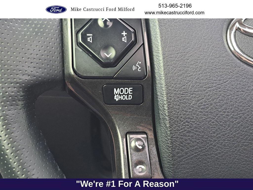 used 2024 Toyota 4Runner car, priced at $47,650