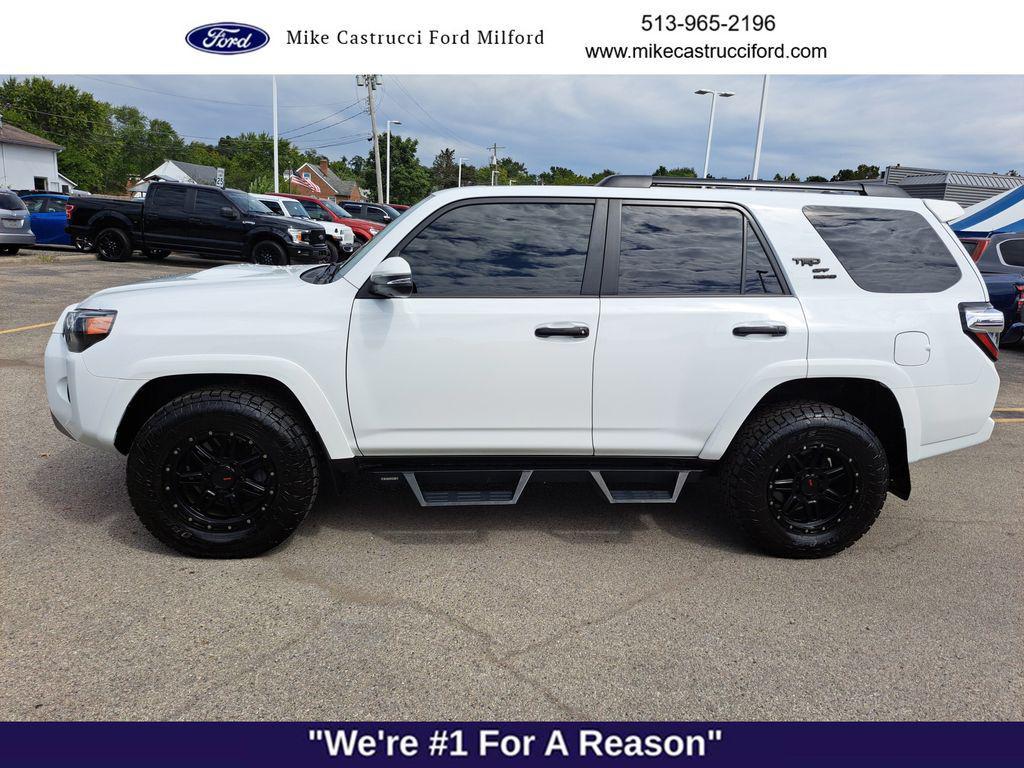 used 2024 Toyota 4Runner car, priced at $47,650