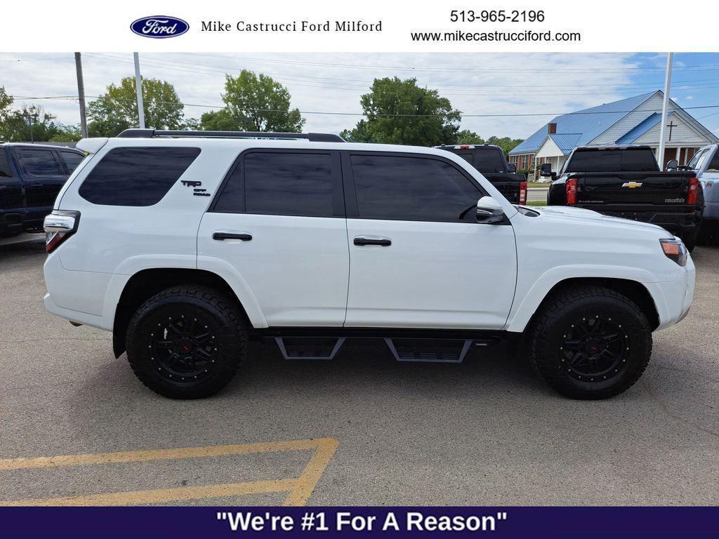 used 2024 Toyota 4Runner car, priced at $47,650