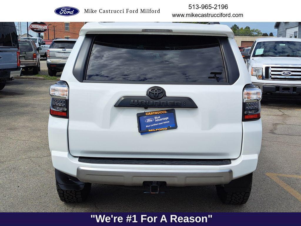 used 2024 Toyota 4Runner car, priced at $47,650