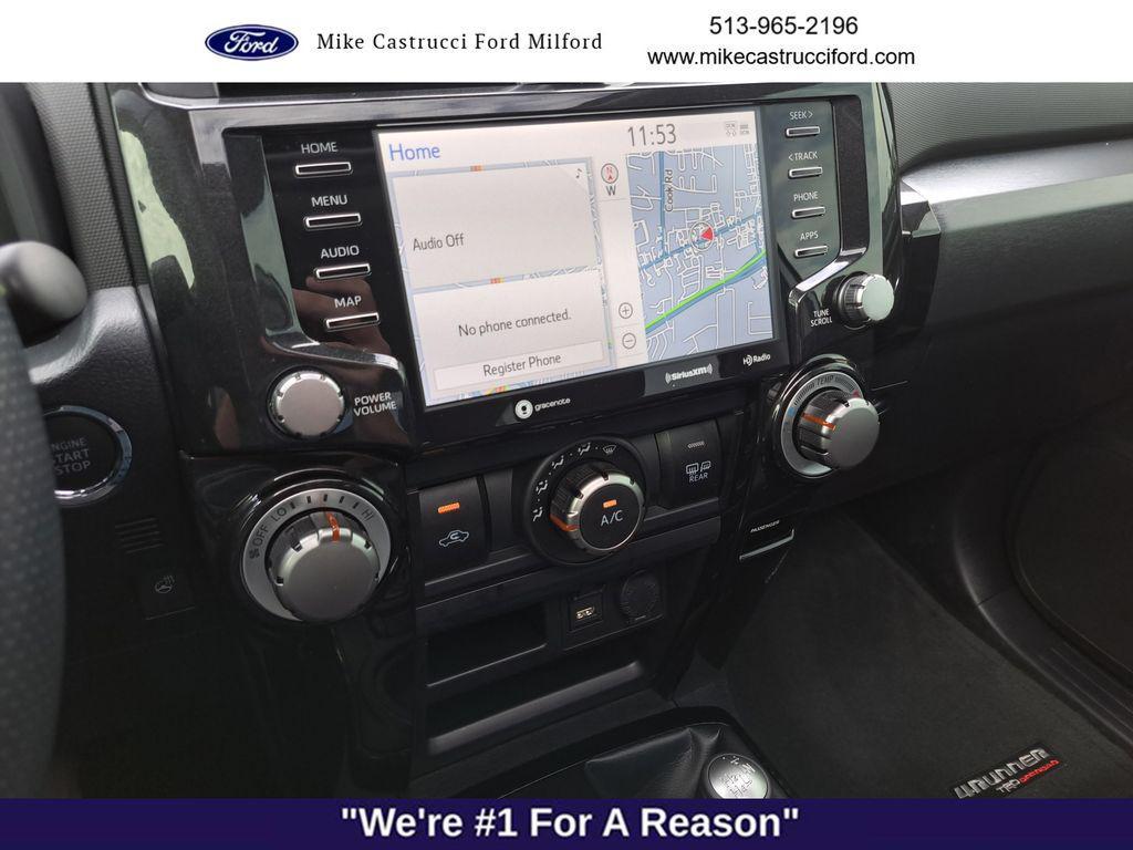 used 2024 Toyota 4Runner car, priced at $47,650