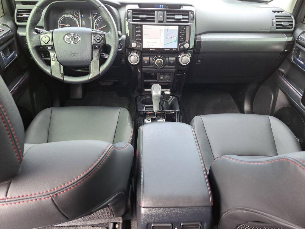 used 2024 Toyota 4Runner car, priced at $50,950