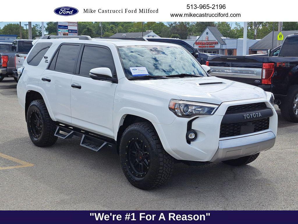 used 2024 Toyota 4Runner car, priced at $47,650