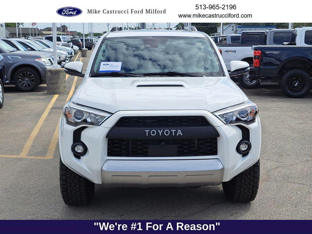 used 2024 Toyota 4Runner car, priced at $47,650
