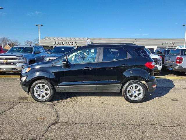 used 2019 Ford EcoSport car, priced at $11,850