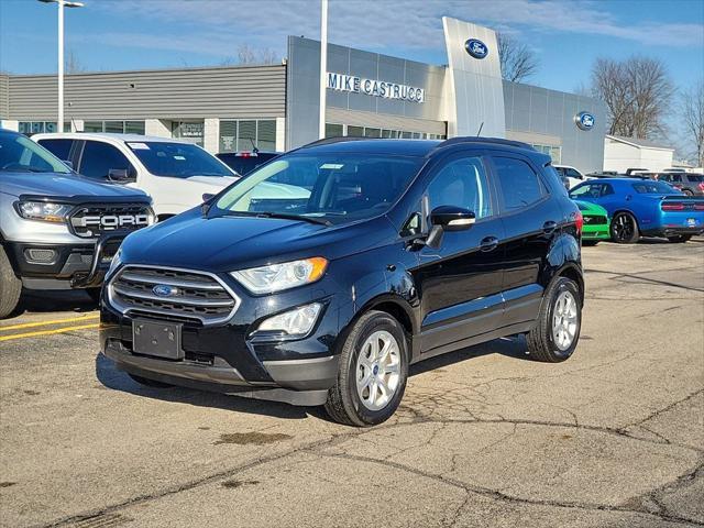 used 2019 Ford EcoSport car, priced at $11,958