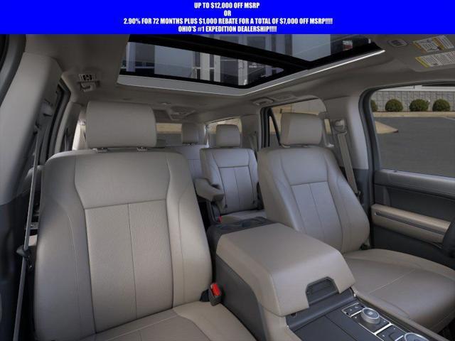 new 2024 Ford Expedition Max car, priced at $64,450