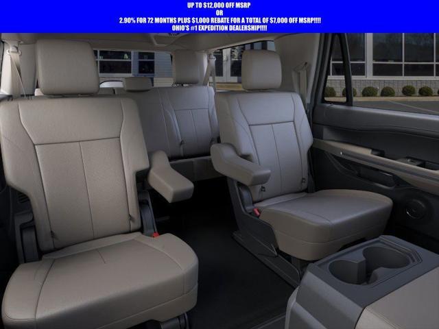 new 2024 Ford Expedition Max car, priced at $64,450