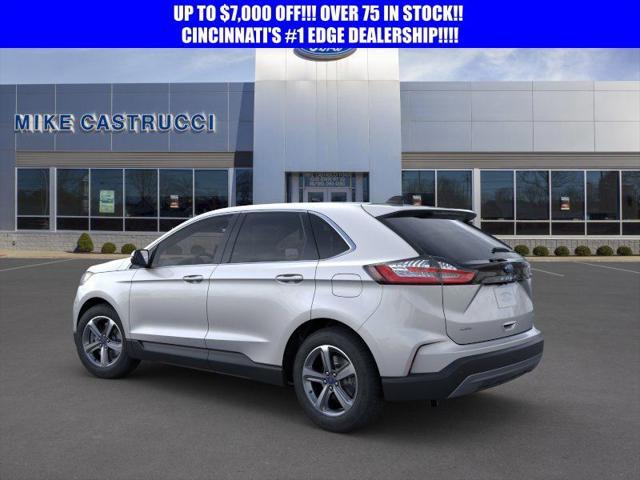 new 2024 Ford Edge car, priced at $36,700