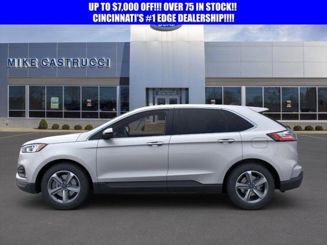 new 2024 Ford Edge car, priced at $36,700