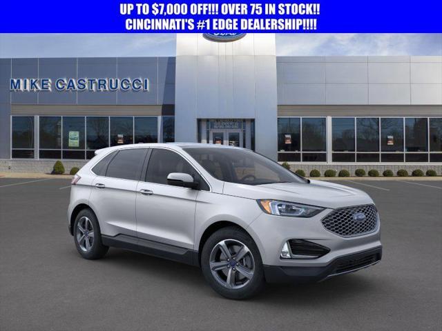 new 2024 Ford Edge car, priced at $36,700