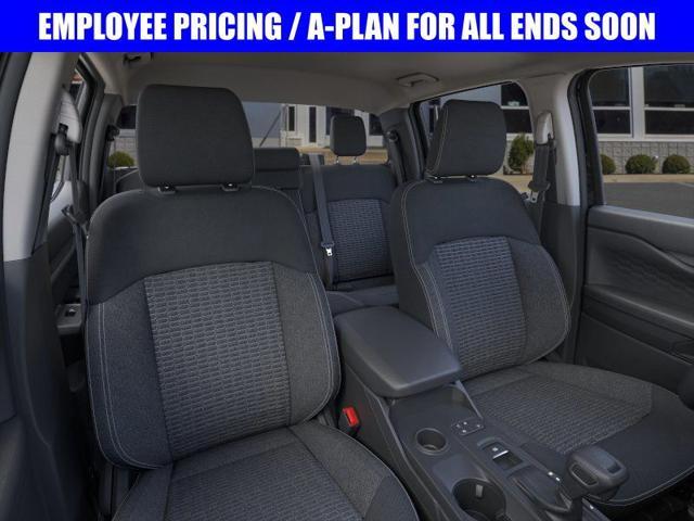 new 2025 Ford Ranger car, priced at $33,850