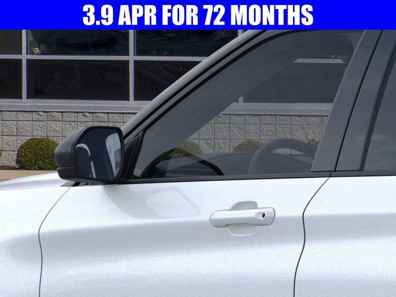 new 2025 Ford Explorer car, priced at $49,265
