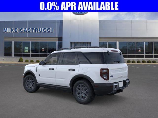 new 2025 Ford Bronco Sport car, priced at $31,865