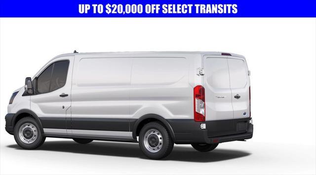 new 2024 Ford Transit-250 car, priced at $45,810