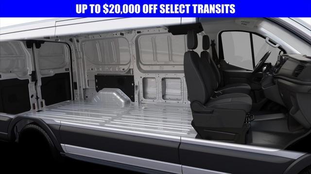 new 2024 Ford Transit-250 car, priced at $45,810