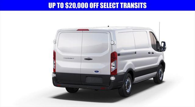 new 2024 Ford Transit-250 car, priced at $45,810