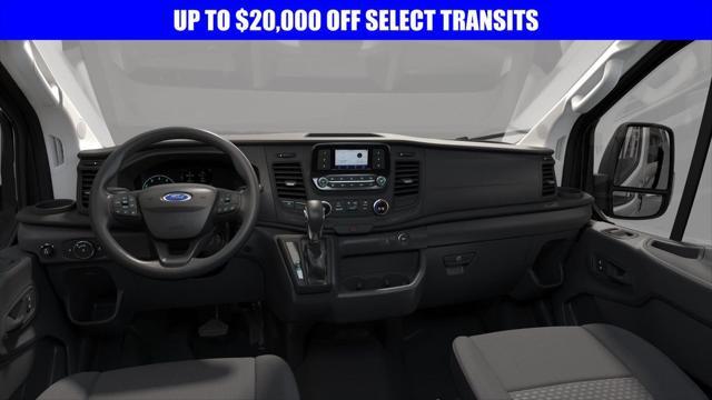 new 2024 Ford Transit-250 car, priced at $45,810