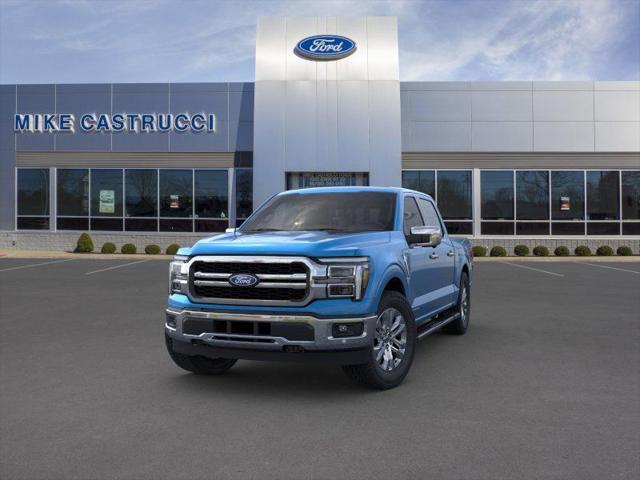 new 2025 Ford F-150 car, priced at $73,410