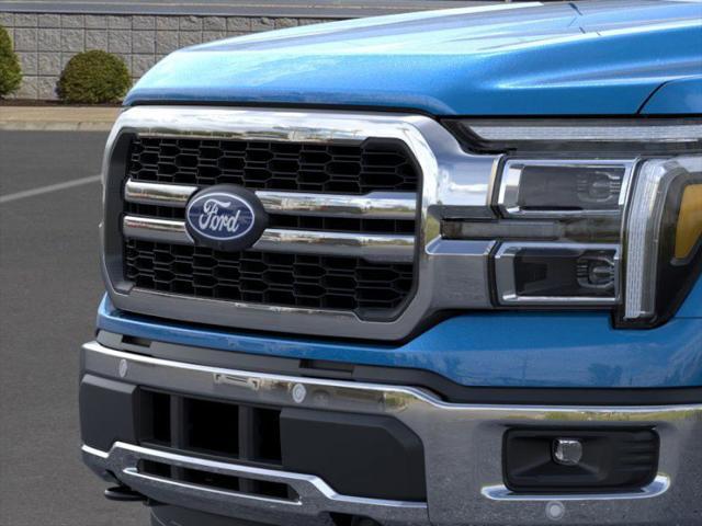 new 2025 Ford F-150 car, priced at $73,410