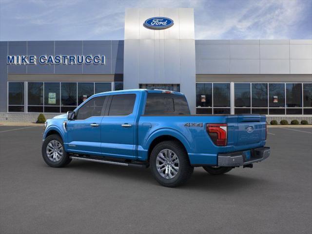 new 2025 Ford F-150 car, priced at $73,410