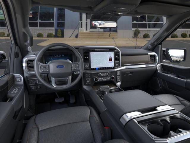 new 2025 Ford F-150 car, priced at $73,410