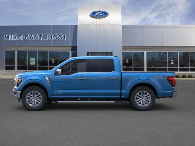 new 2025 Ford F-150 car, priced at $73,410