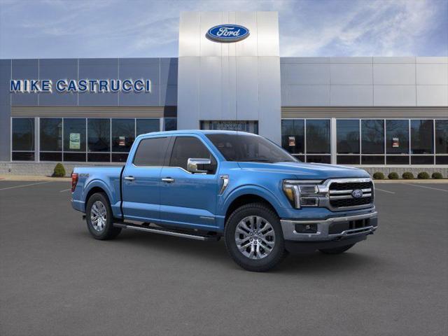 new 2025 Ford F-150 car, priced at $73,410