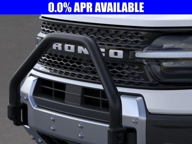 new 2025 Ford Bronco Sport car, priced at $32,539