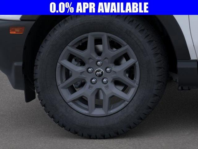 new 2025 Ford Bronco Sport car, priced at $32,539
