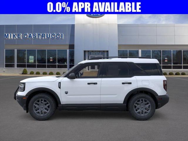 new 2025 Ford Bronco Sport car, priced at $32,539