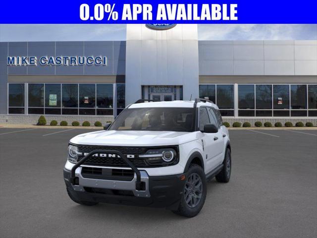 new 2025 Ford Bronco Sport car, priced at $32,539