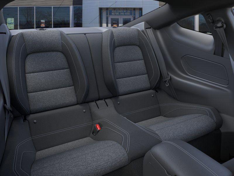 new 2025 Ford Mustang car, priced at $47,318