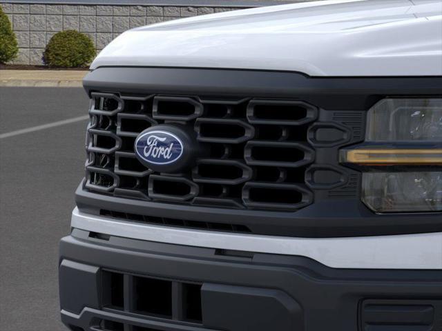 new 2025 Ford F-150 car, priced at $44,710