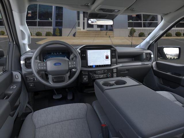 new 2025 Ford F-150 car, priced at $44,710