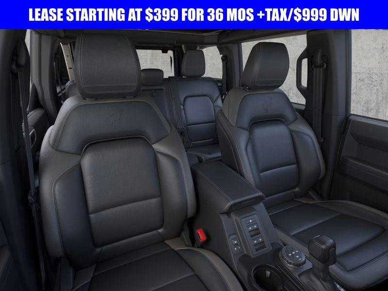 new 2025 Ford Bronco car, priced at $56,992