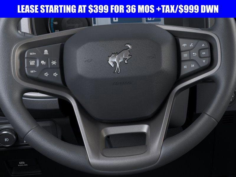new 2025 Ford Bronco car, priced at $56,992