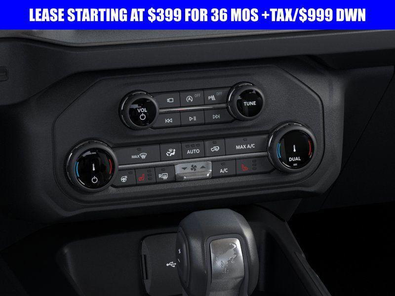 new 2025 Ford Bronco car, priced at $56,992