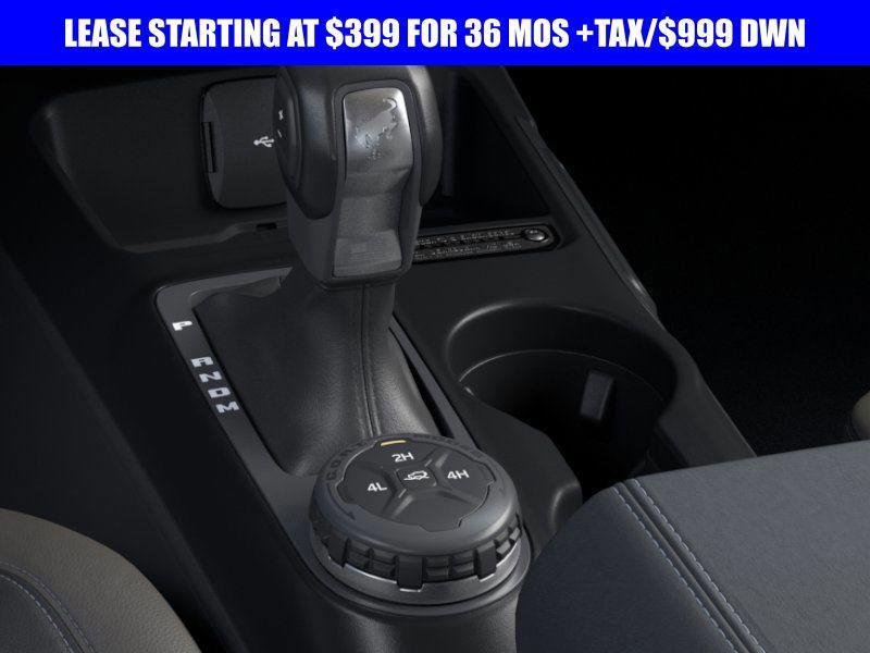 new 2025 Ford Bronco car, priced at $56,992