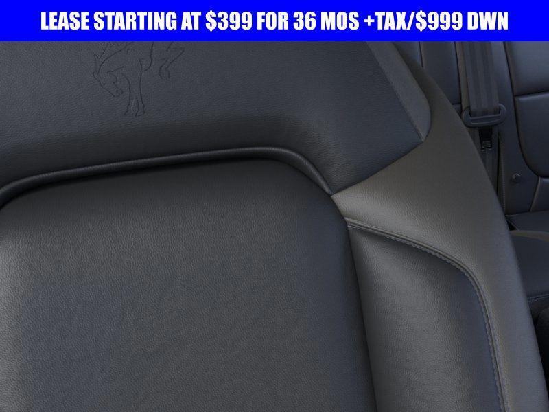 new 2025 Ford Bronco car, priced at $56,992