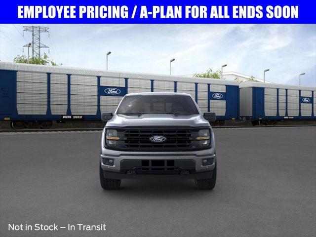 new 2025 Ford F-150 car, priced at $63,288