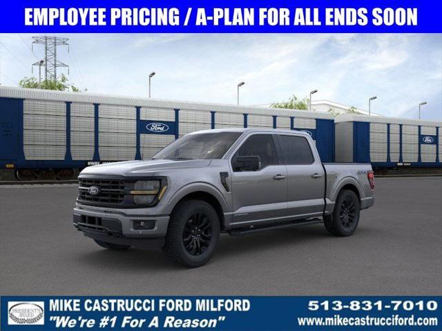 new 2025 Ford F-150 car, priced at $63,288