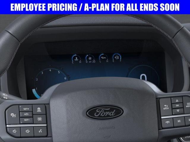 new 2025 Ford F-150 car, priced at $63,288