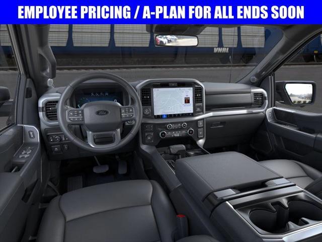 new 2025 Ford F-150 car, priced at $63,288
