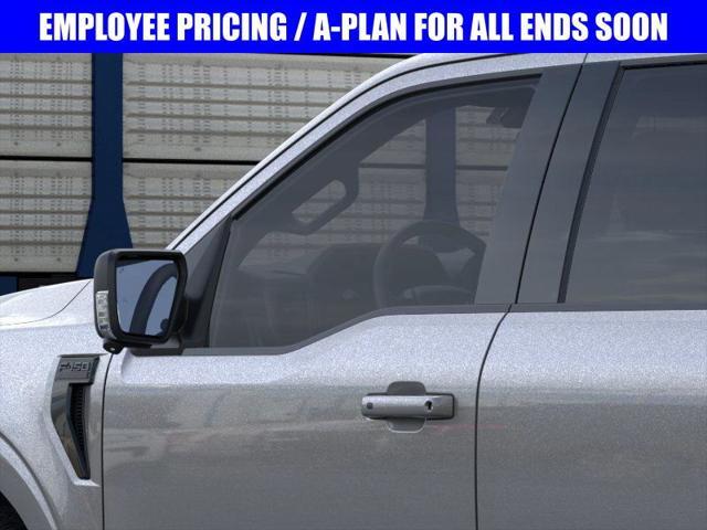 new 2025 Ford F-150 car, priced at $63,288