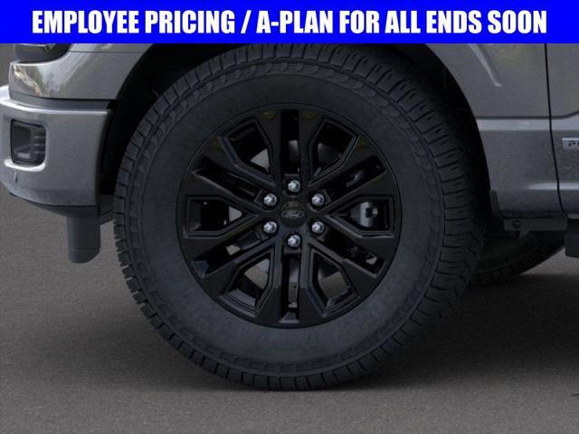 new 2025 Ford F-150 car, priced at $63,288
