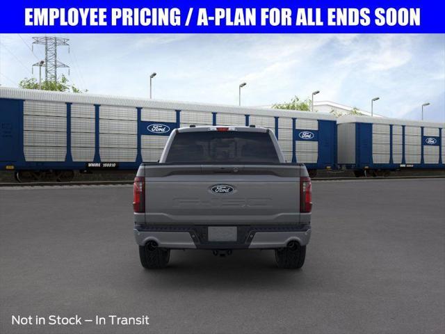 new 2025 Ford F-150 car, priced at $63,288