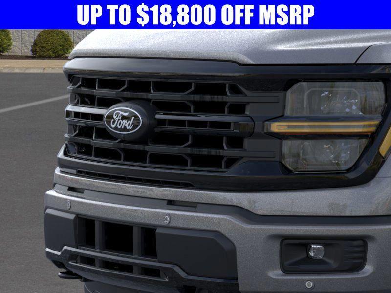 new 2025 Ford F-150 car, priced at $63,288