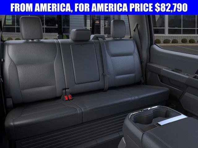 new 2025 Ford F-350 car, priced at $82,790