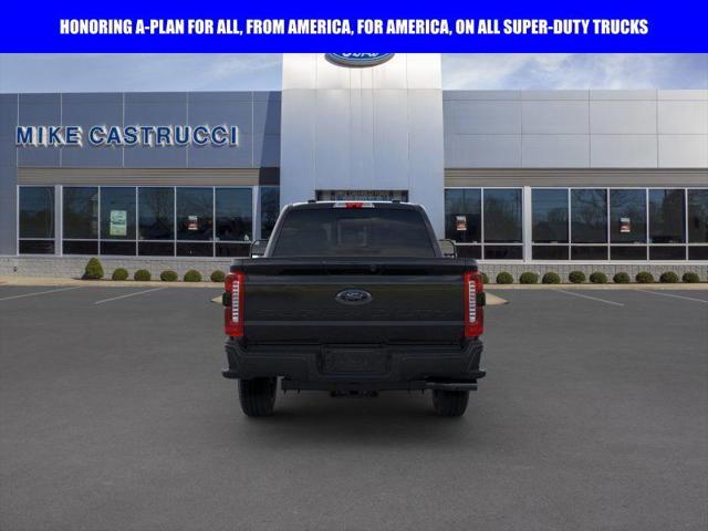 new 2025 Ford F-350 car, priced at $82,790